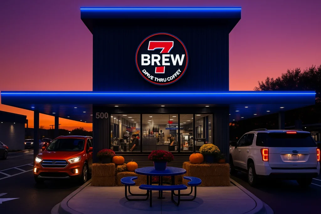 7 Brew Franchise Information, Costs and Fees 1 7 Brew Franchise