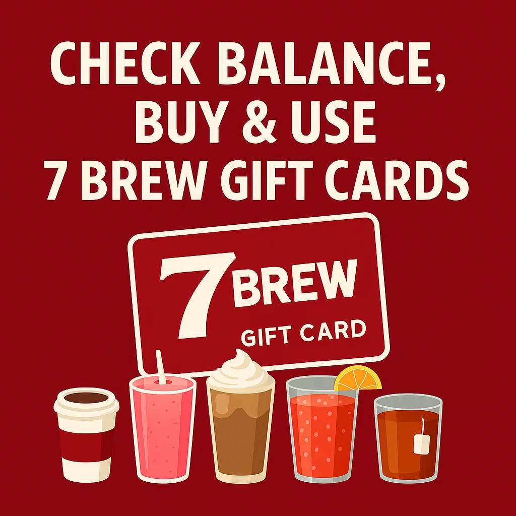 7 Brew Gift Card Balance Check 1 7 Brew Gift Card