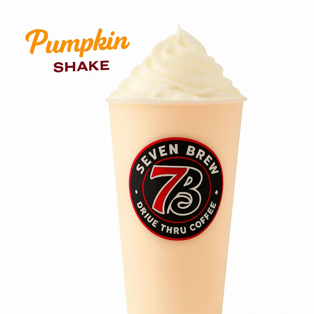 7 Brew Menu With Prices 69 7 Brew Pumpkin Shake