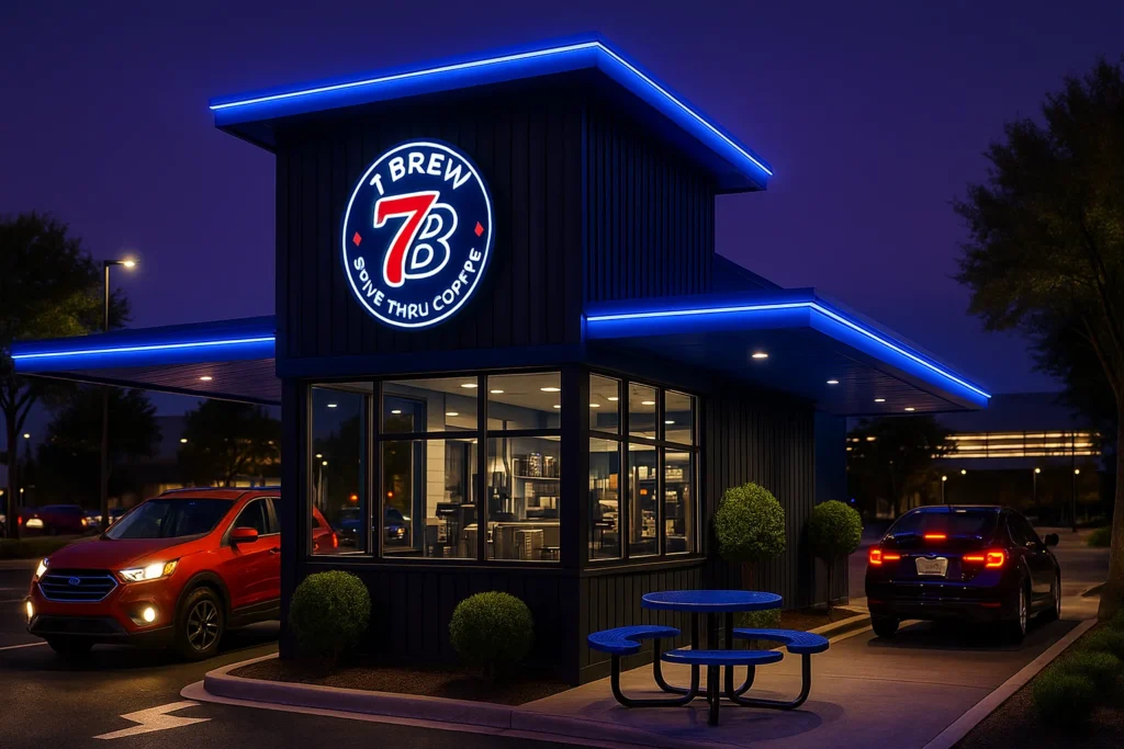 7 Brew Franchise Information, Costs and Fees 2 7 brew Franchise investment