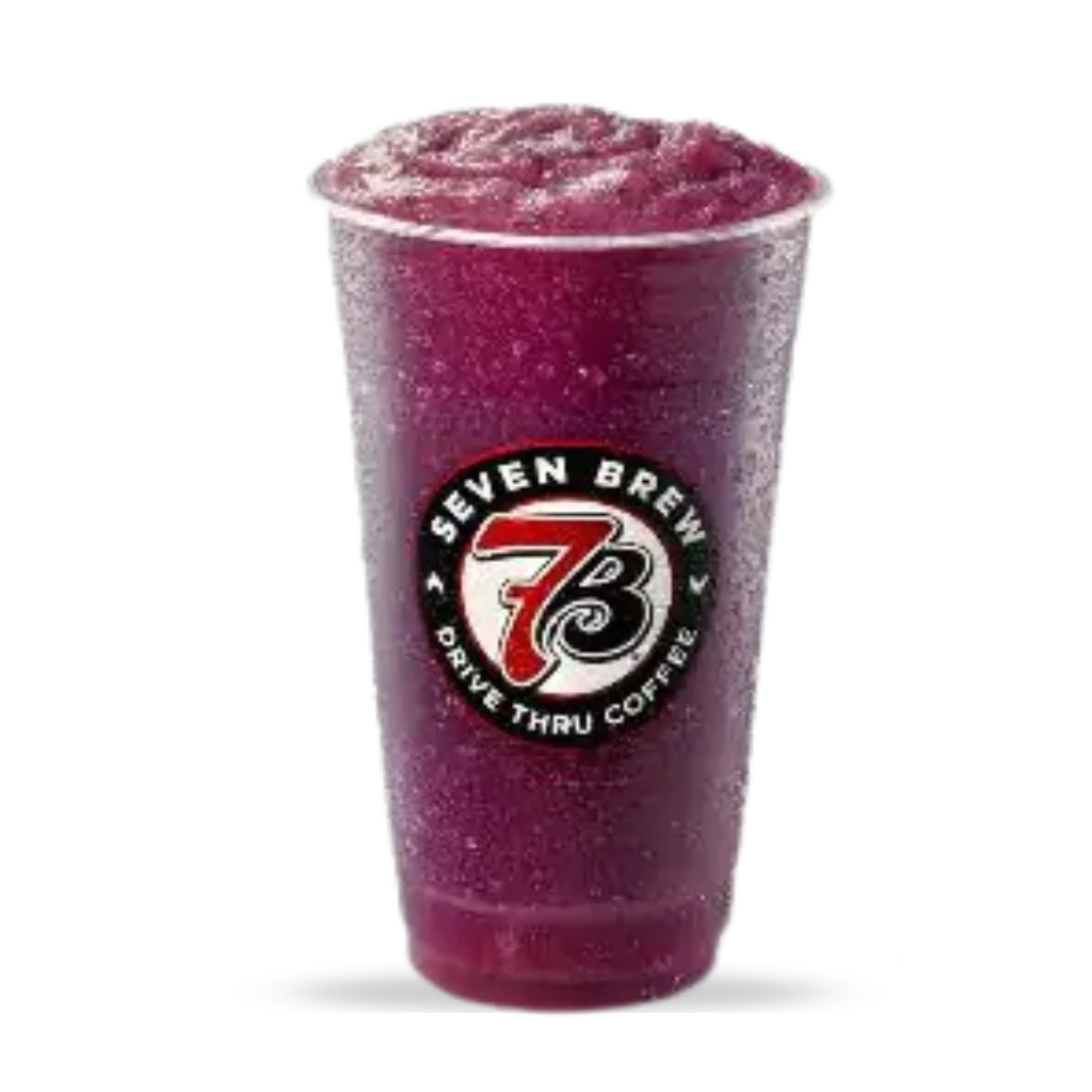 7 Brew Menu With Prices 41 Blue Pom Smoothie