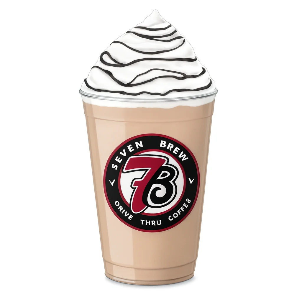7 Brew Secret Menu 6 Cookies and Cream