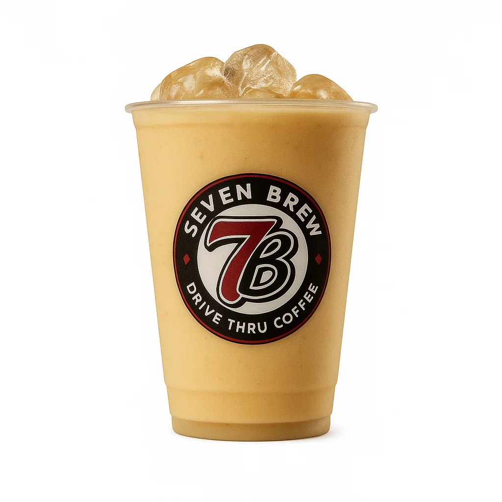 7 Brew Secret Menu 8 Crème Brûlée Chiller