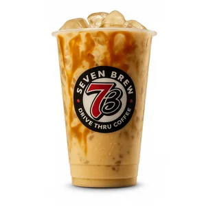 7 Brew Secret Menu 3 Funnel Cake Chiller