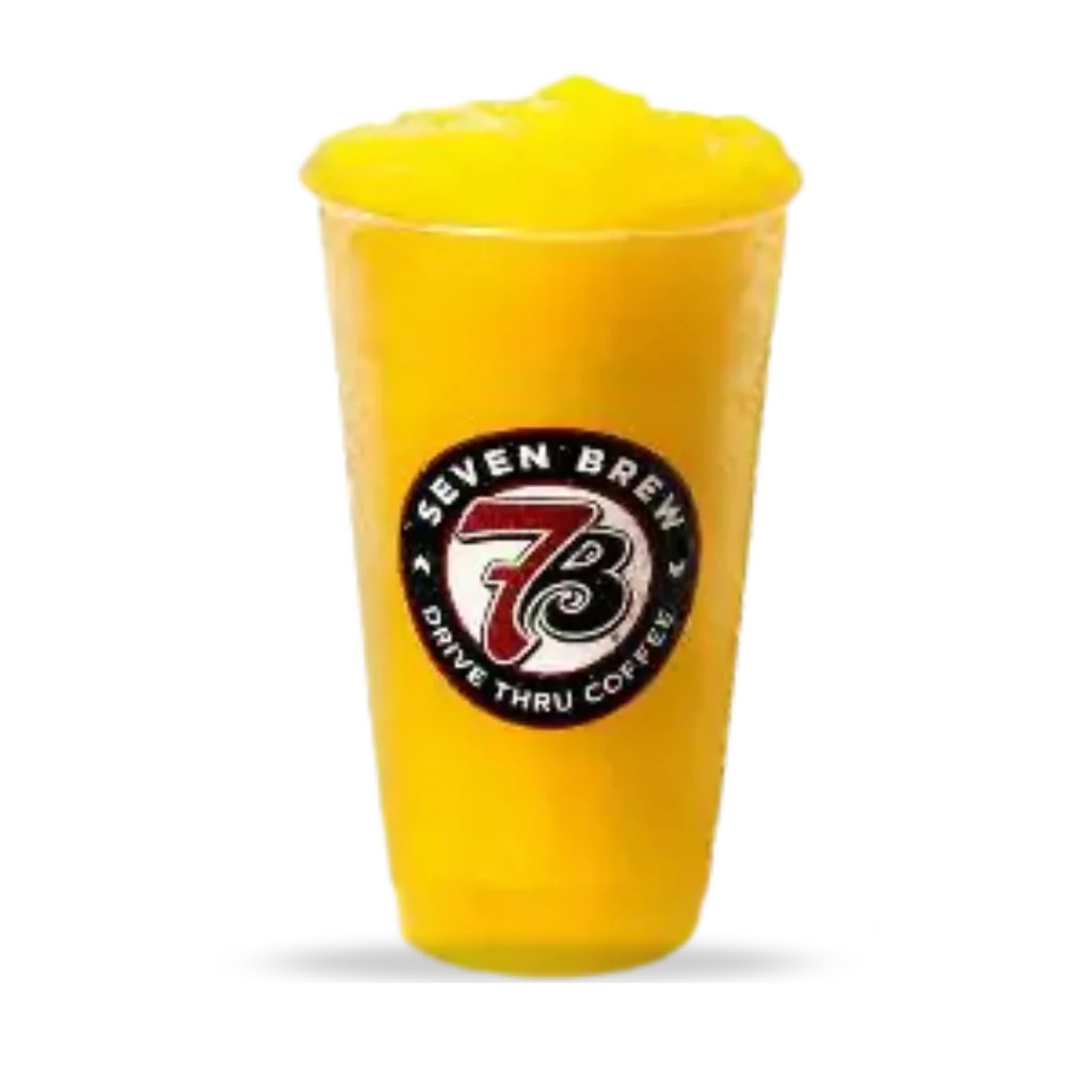 7 Brew Menu With Prices 40 Mango Smoothie