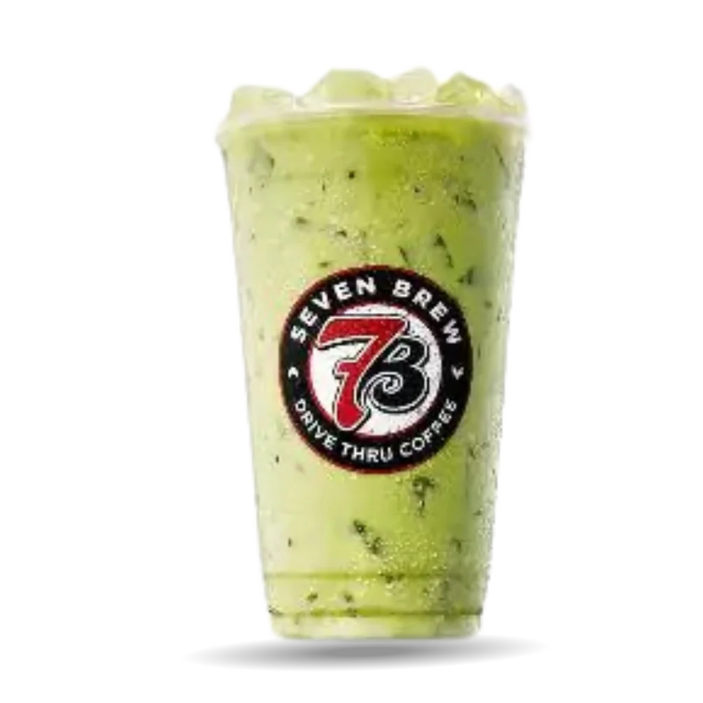 7 Brew Menu With Prices 51 Matcha Latte
