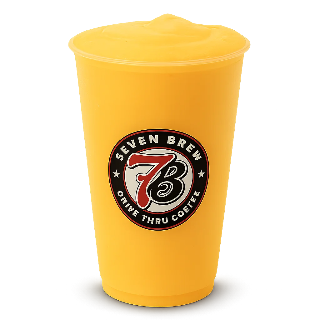 7 Brew Menu With Prices 44 Peach Smoothie