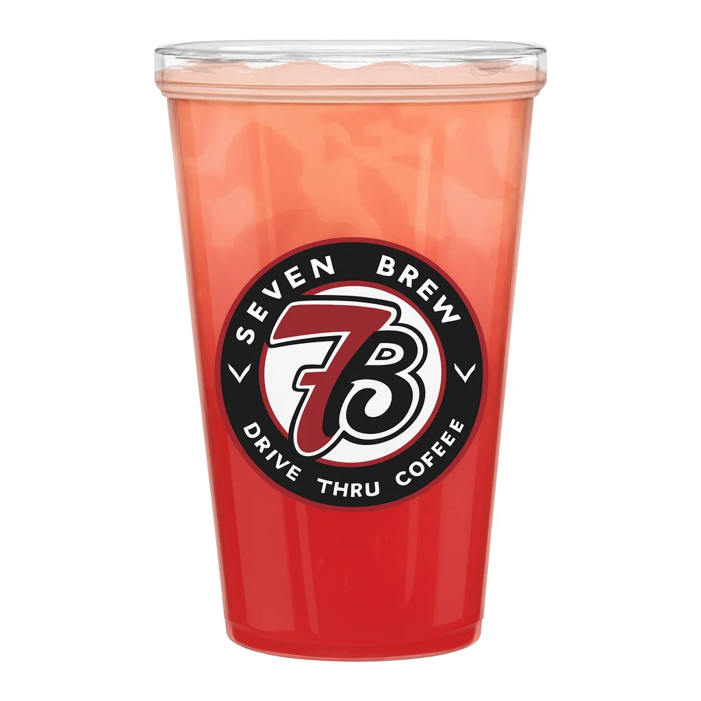 7 Brew Secret Menu 11 Raspberry Truffle (SF)