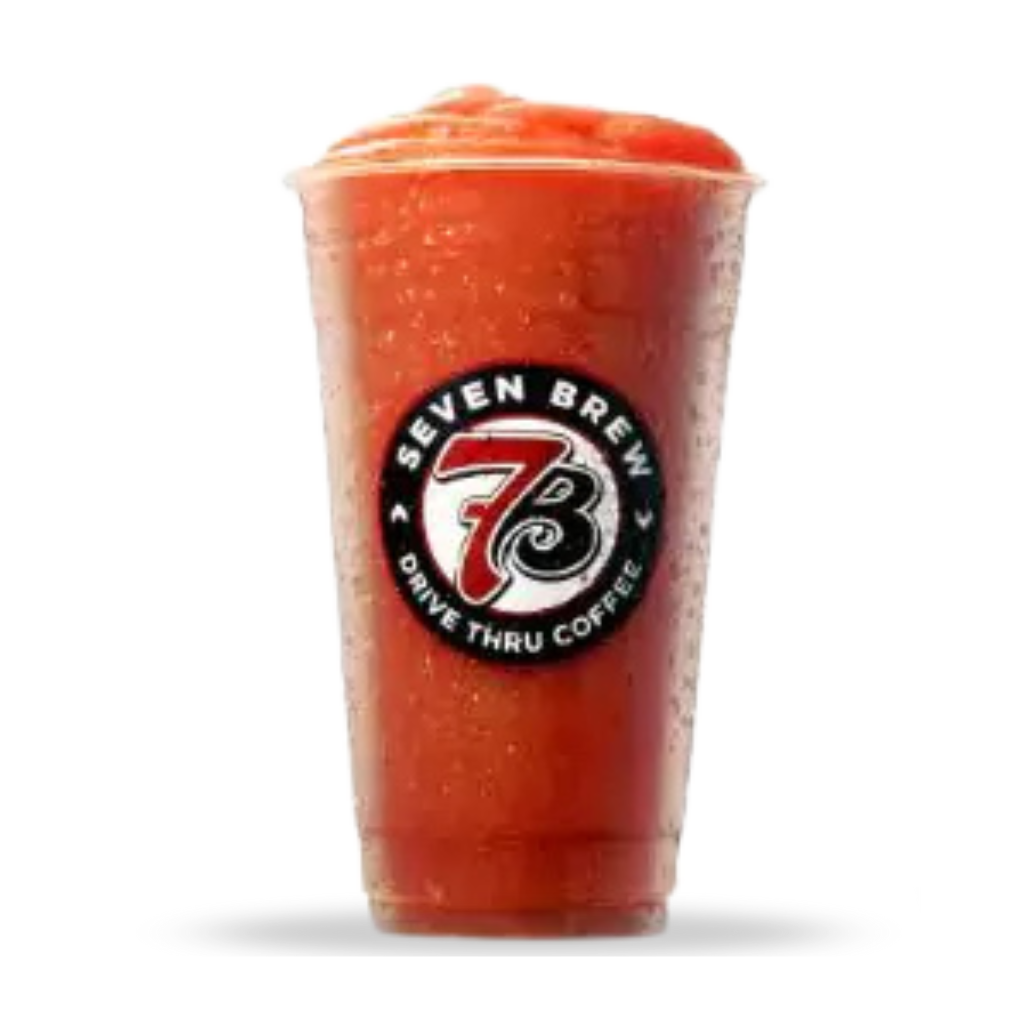 7 Brew Menu With Prices 30 Strawberry Smoothie