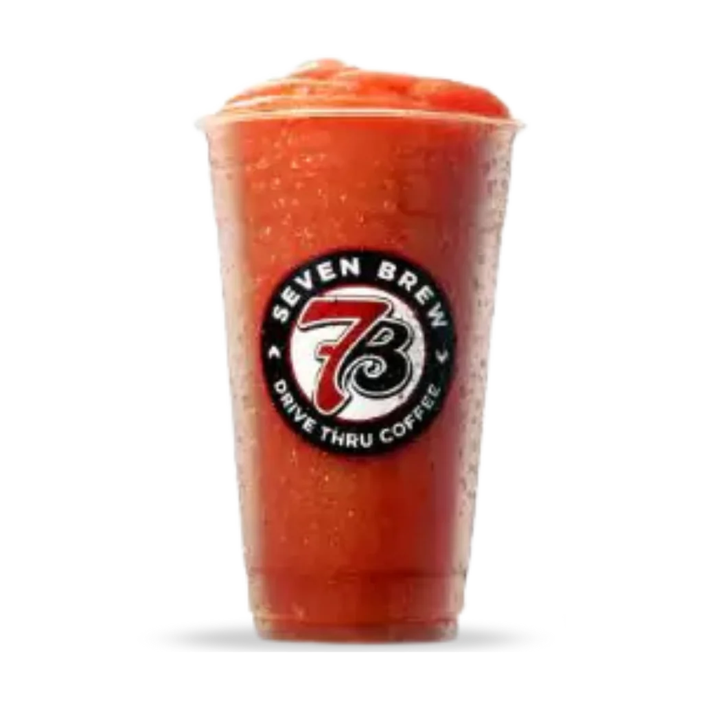 7 Brew Menu With Prices 39 Strawberry Smoothie
