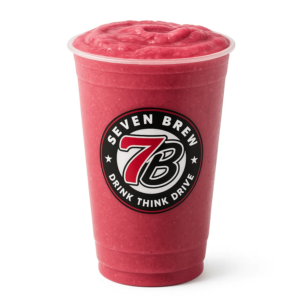 7 Brew Menu With Prices 42 Wildberry Smoothie