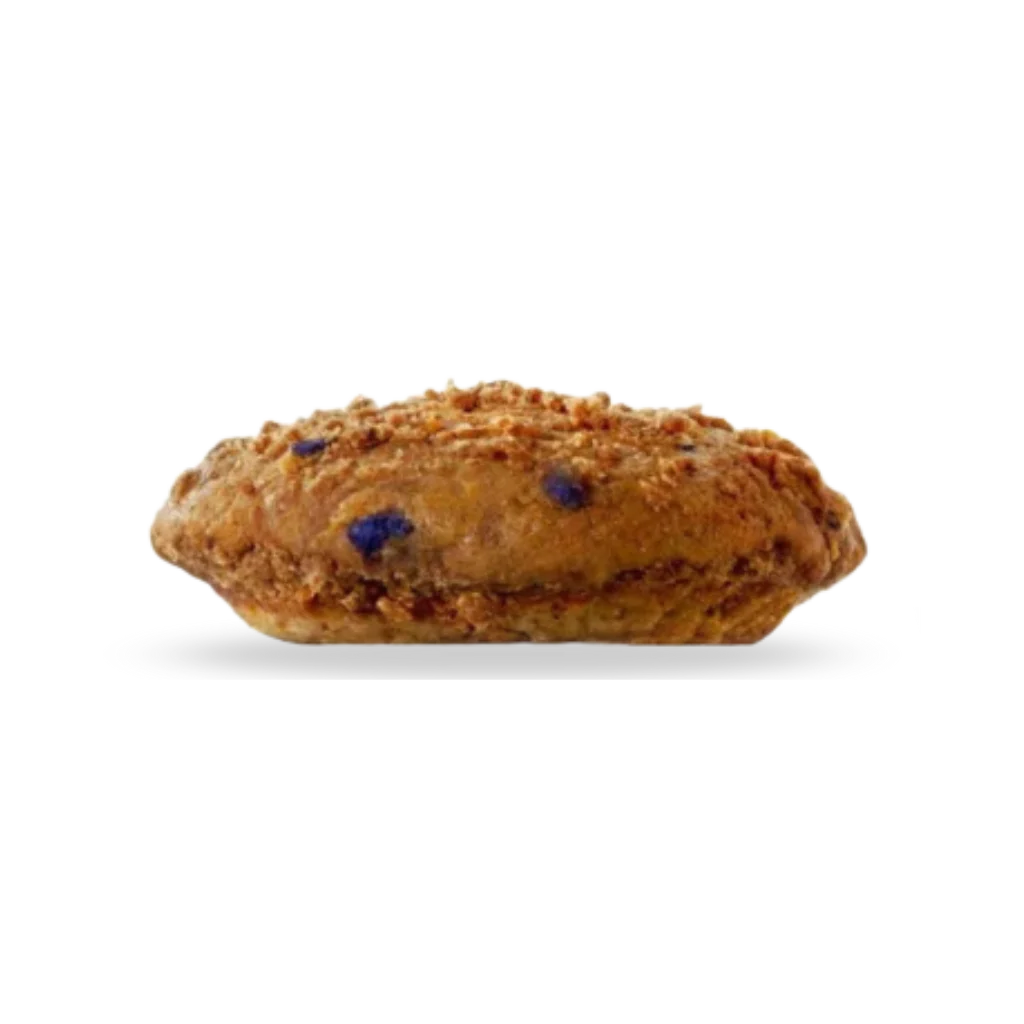 Blueberry Muffin Top