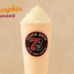 Pumpkin Shake Nutrition, Ingredients